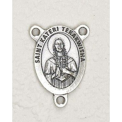 Saint Kateri Tekakwitha Center - Pack of 25