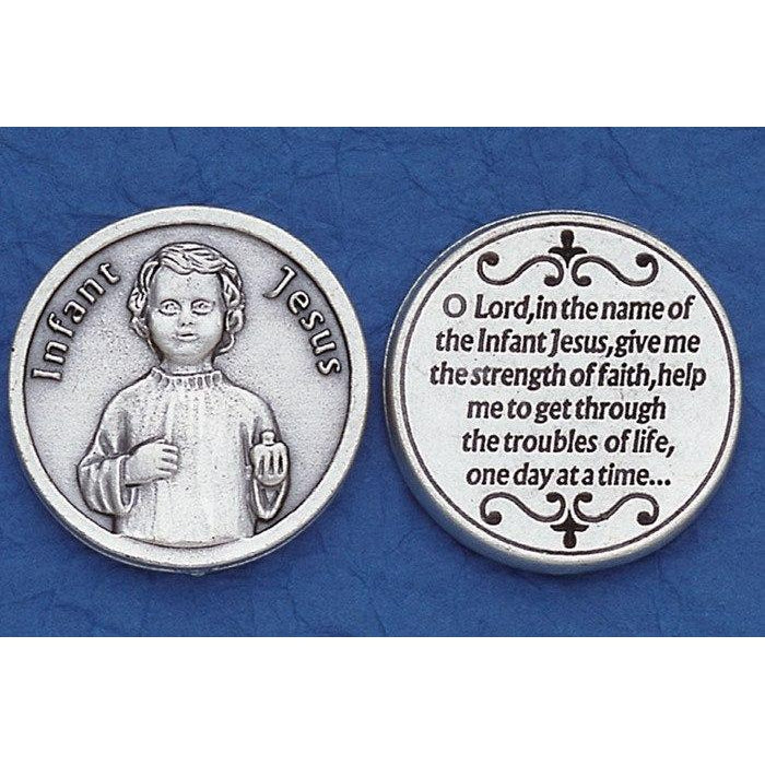 Italian Token - Infant Jesus