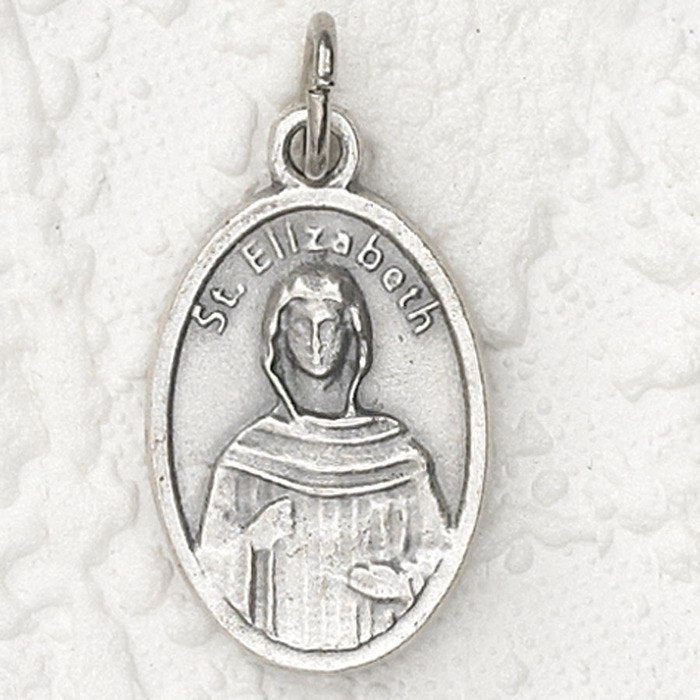 St. Elizabeth Pray for Us Medal - 4 options