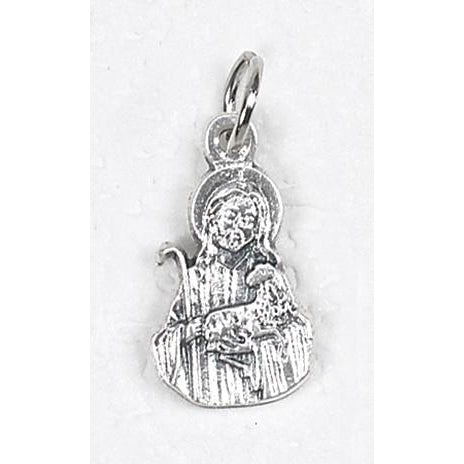 Good Shepherd Silhouette Medal - 4 Options