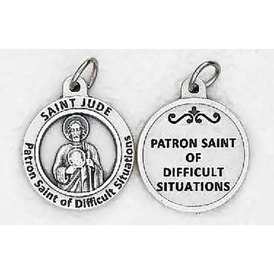 Healing Saints - St Jude Medal - 4 Options