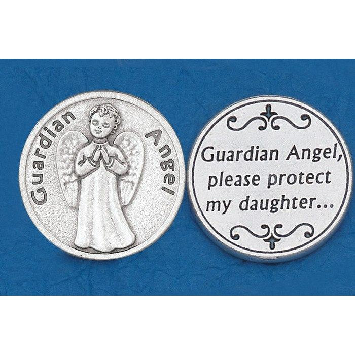 Angel Token - Guardian Angel - Daughter