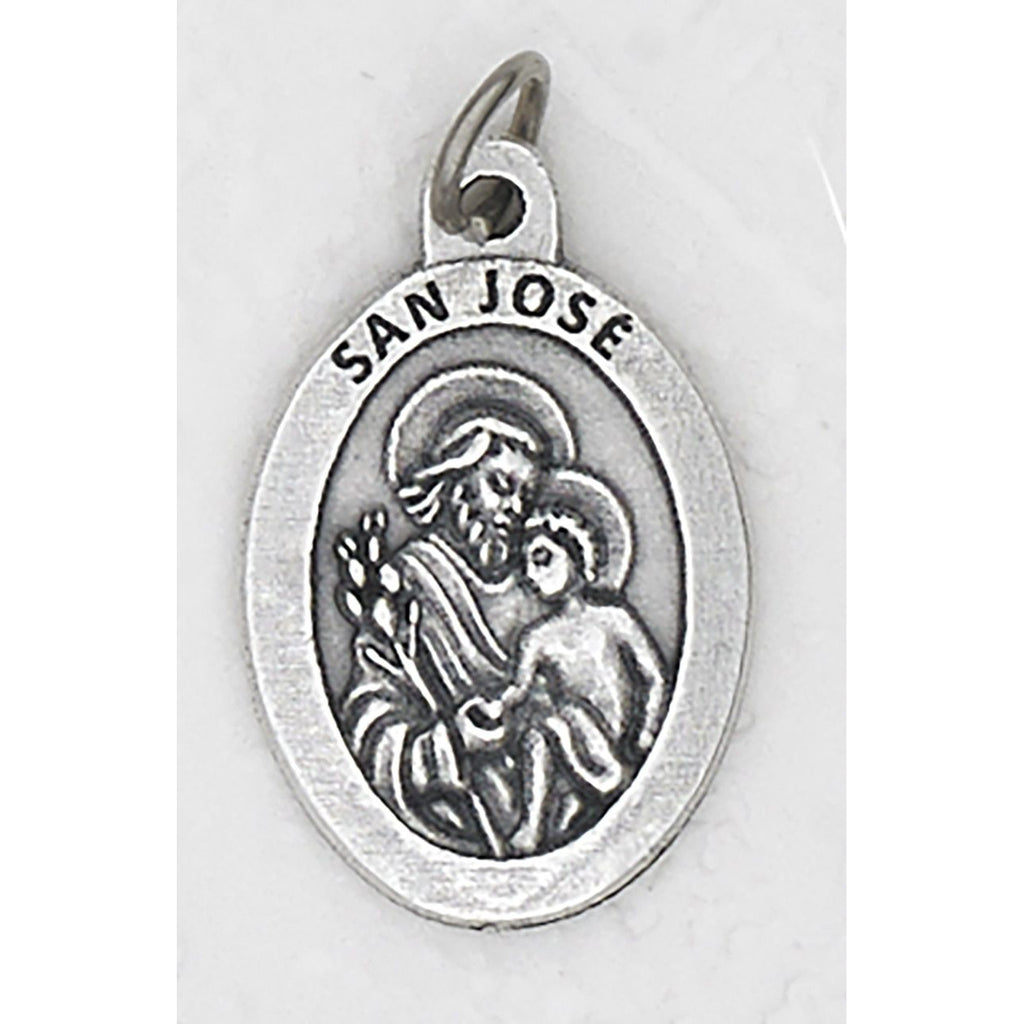 San Jose Premium Spanish Medal - 4 Options
