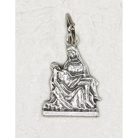 Pieta Silhouette Medal - 4 Options