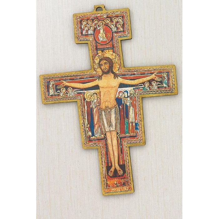 San Damiano Cross - 4 Sizes