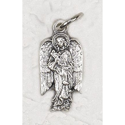 Archangel Gabriel Silhouette Medal - 4 Options