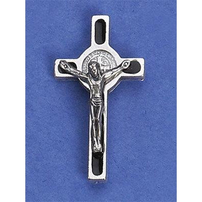 Saint Benedict Cross Lapel Pin - Pack of 6