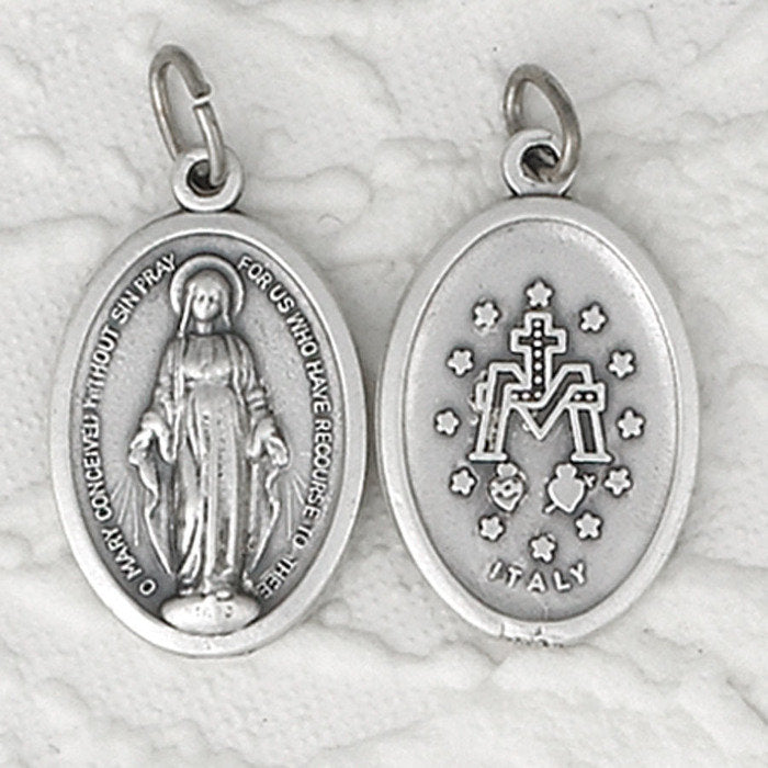 Miraculous Double Sided Medal - 4 Options
