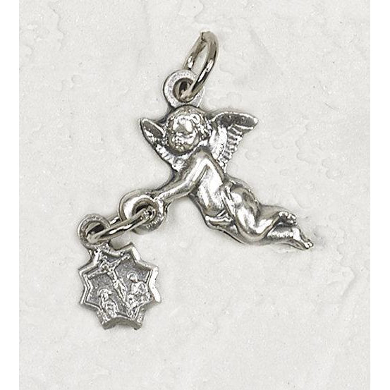Angel Silhouette Medal - 4 Options