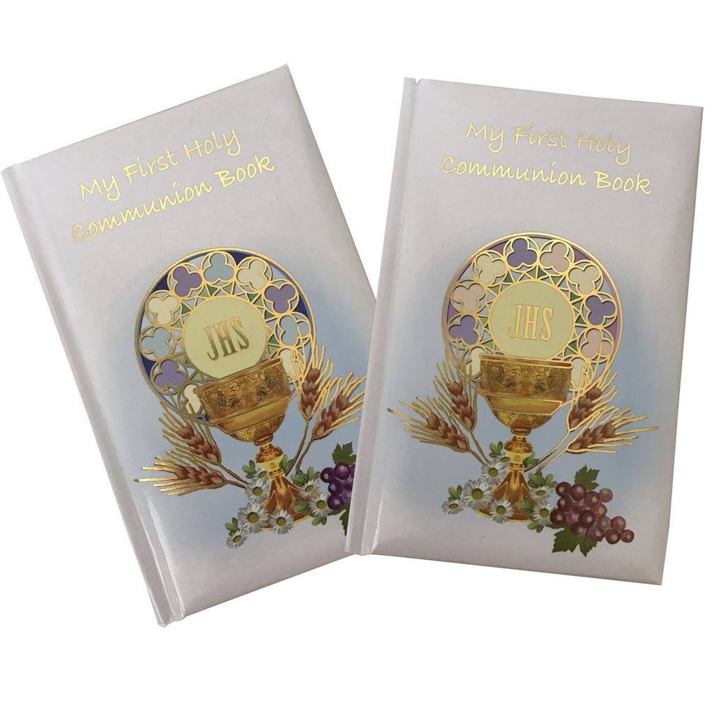 My First Communion Holy Mass Book