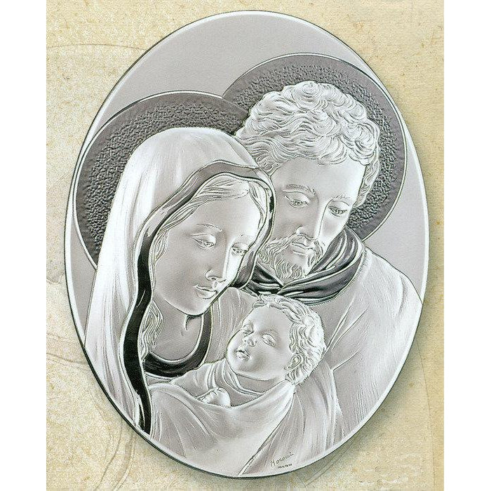 8 inch  Holy Family