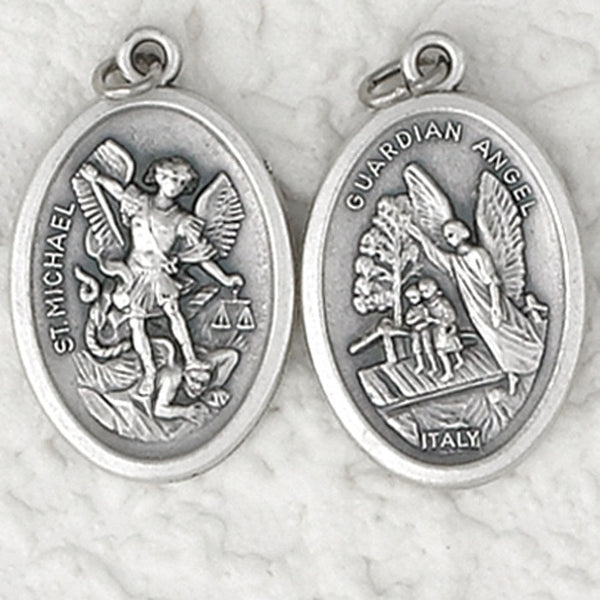 Scapular & Double Sided Medals