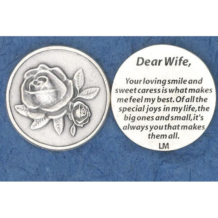 Italian Token - Dear Wife