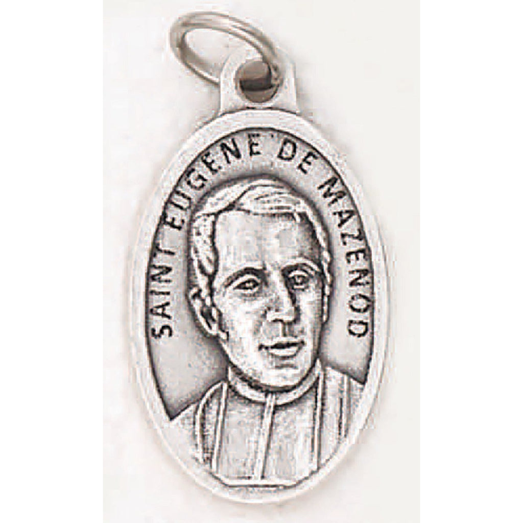 Saint Eugene of Mazenod -  Pray for Us Medal