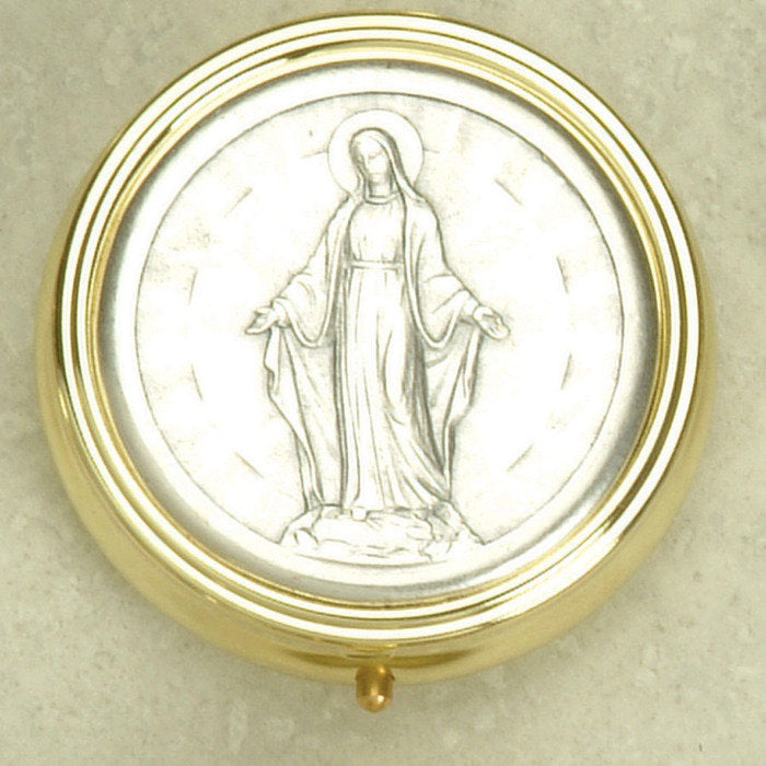 Lady of Grace - Pyx - 2 sizes