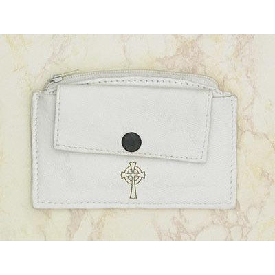 Leather Rosary Case - 3 Options - Packs of 6