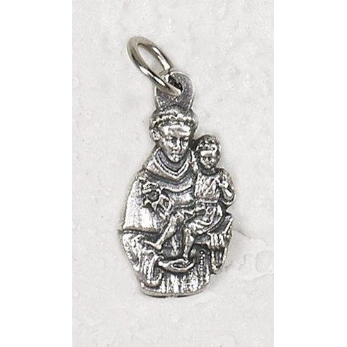 Saint Anthony Silhouette Medal - 4 Options