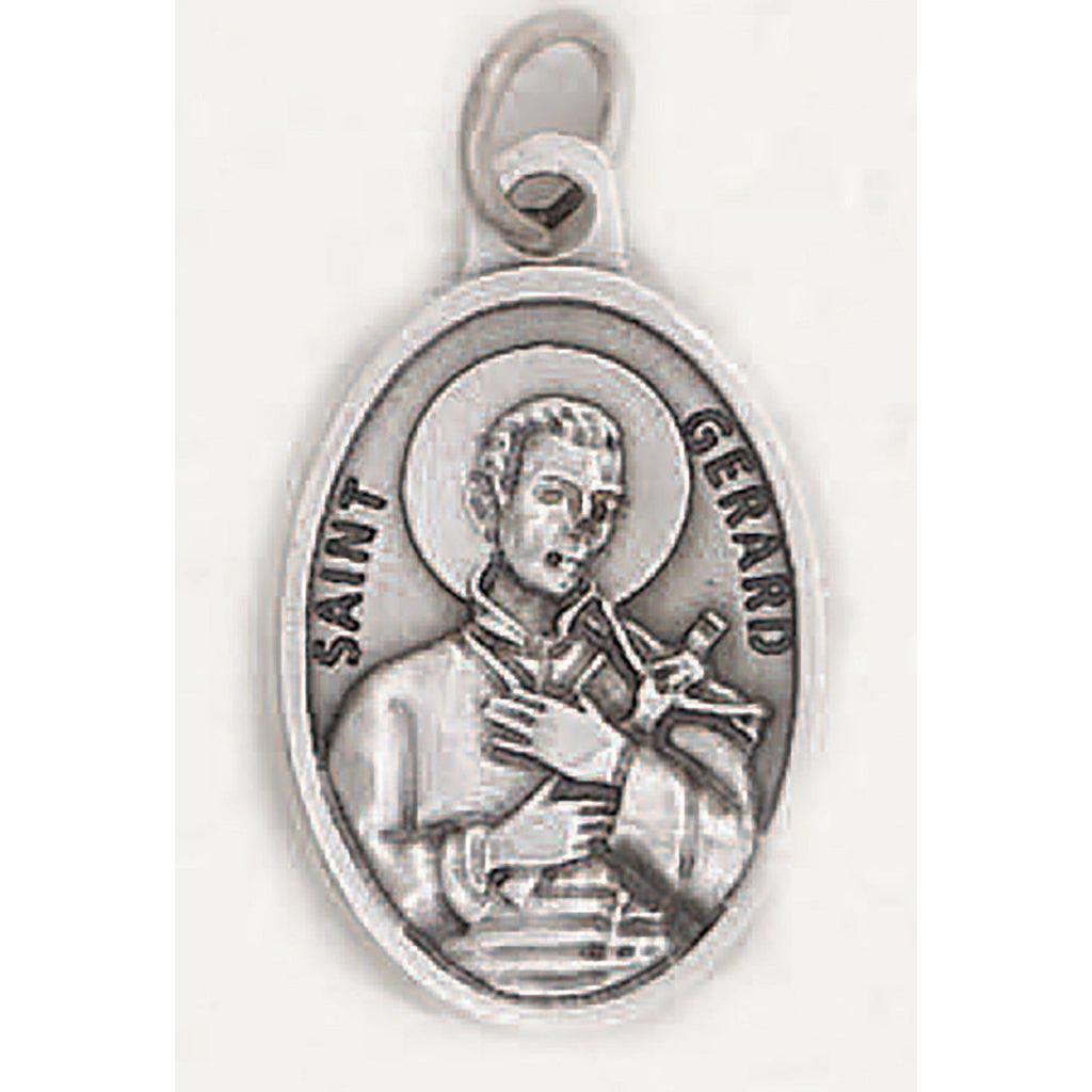 Saint Gerard Pray for Us Medal - 4 Options
