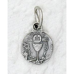 Chalice (Communion) Round Bracelet Medal - Pack of 50