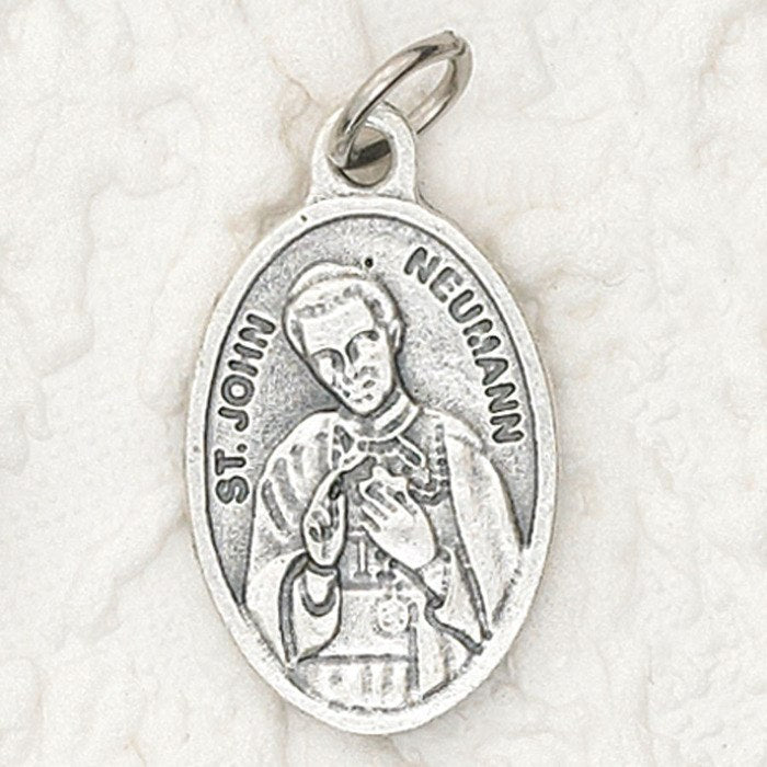 St. John Neumann Pray for Us Medal - 4 Options