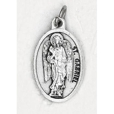 St. Gabriel Pray for Us Medal - 4 Options