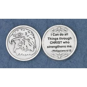 Christian Token - I Can Do All Things