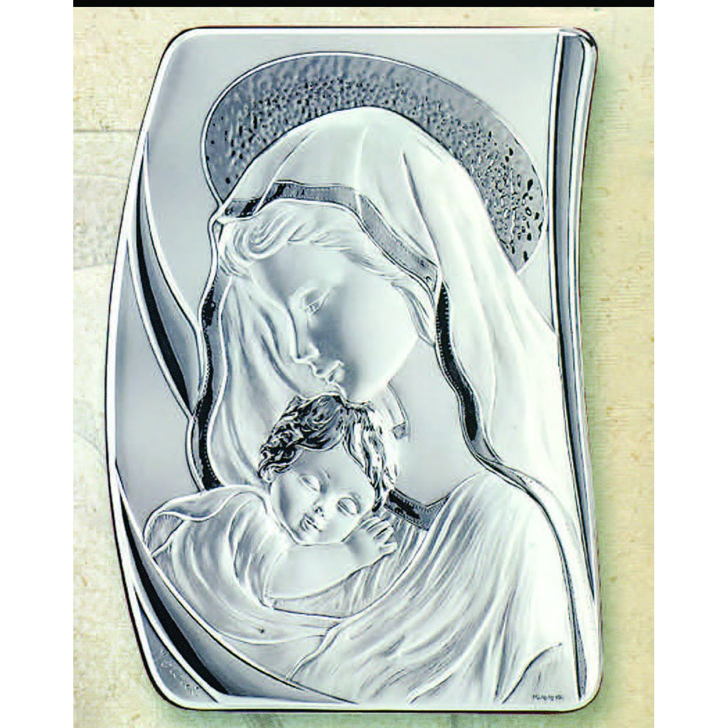 8 Inch Mother and Child - Rectangle
