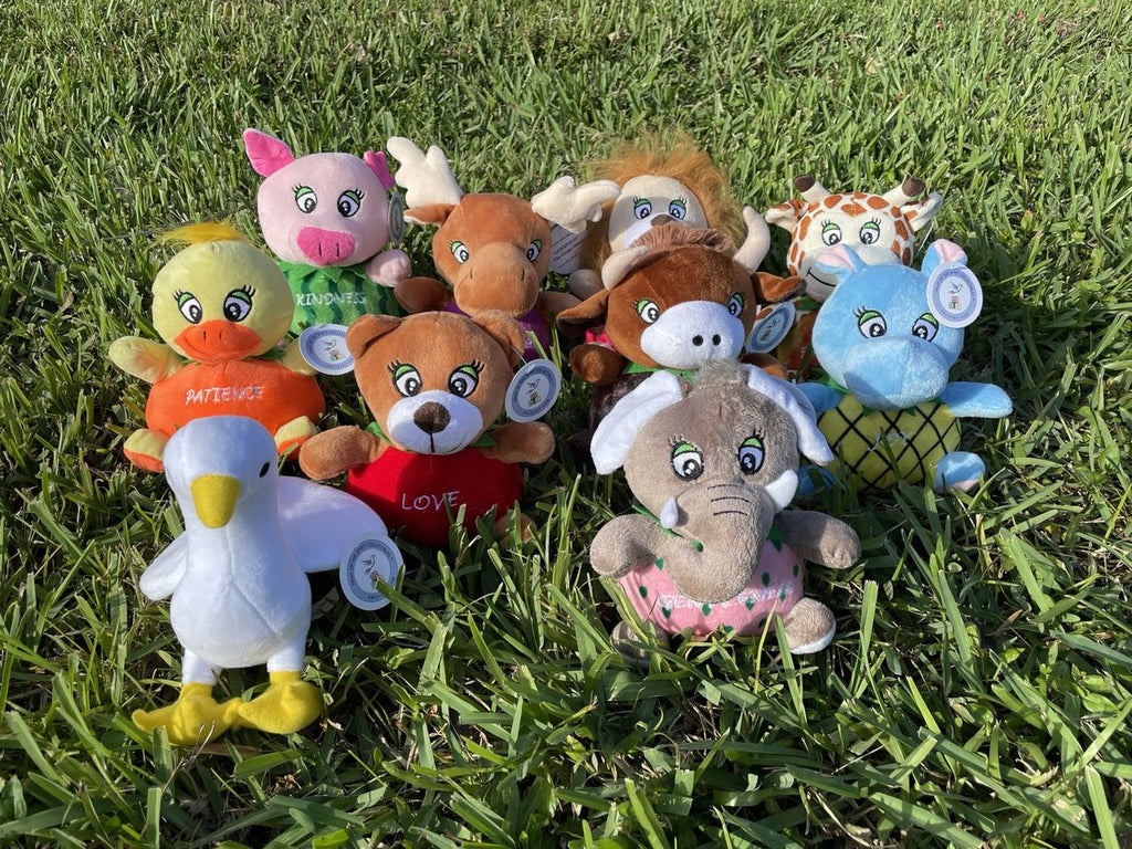 Fruit of the Spirit Plush - Kindness