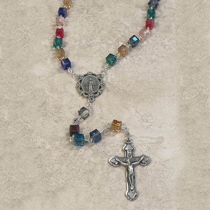 Limited Edition Miraculous Rosary