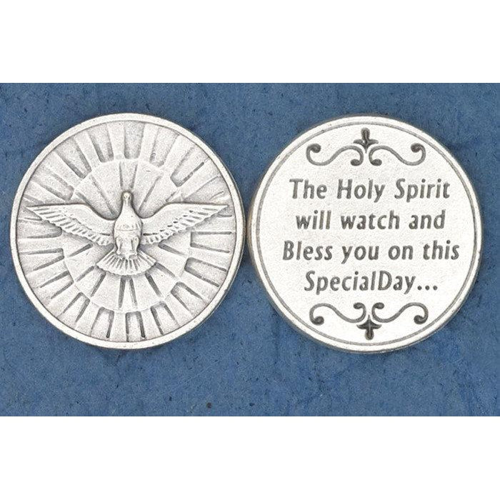 Sacrament Token - Holy Spirit - Special Day