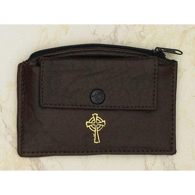 Leather Rosary Case - 3 Options - Packs of 6