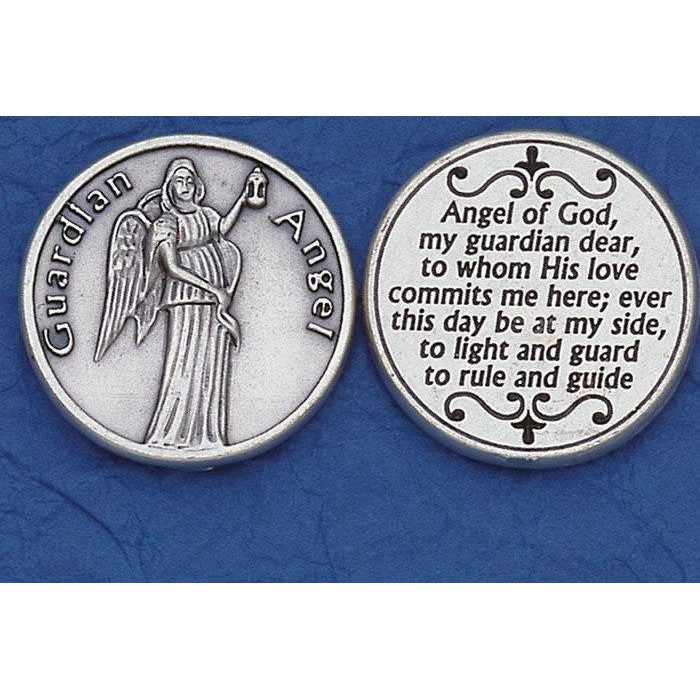 Italian Token - Guardian Angel