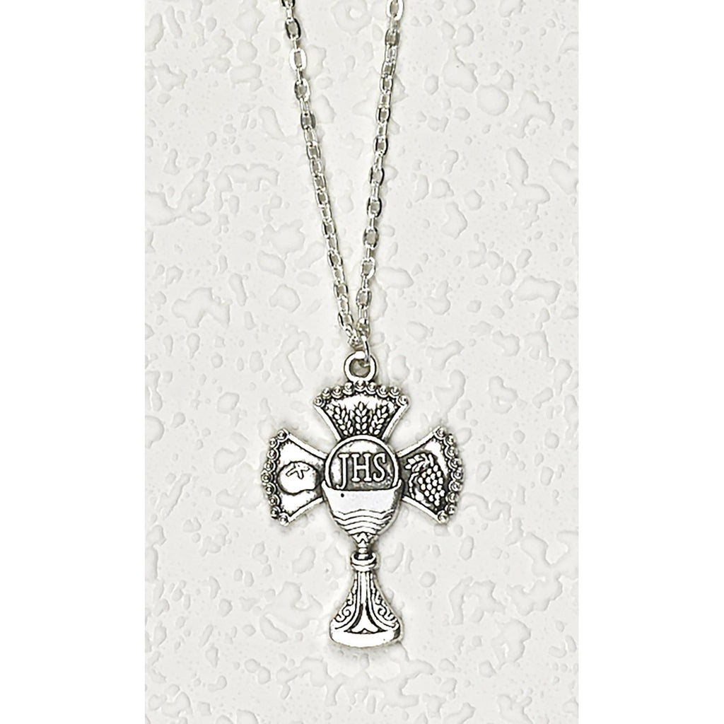 First Communion Cross On Chain