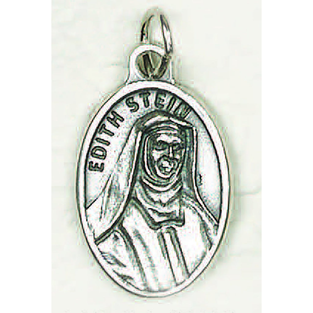 Edith Stein Pray for Us Medal - 4 Options