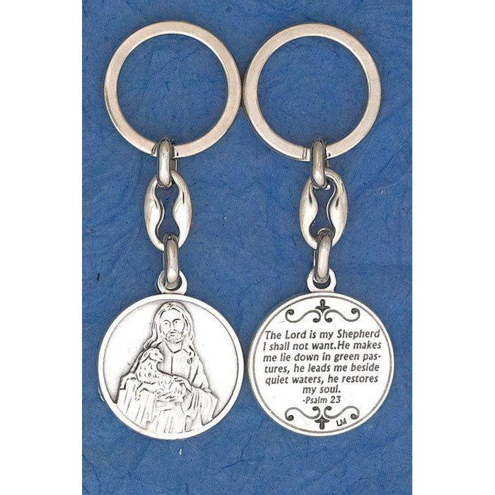 Psalm 23  Token Keyring - Pack of 6