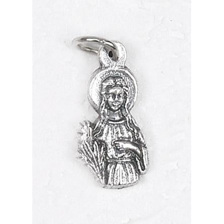 Saint Philomena Silhouette Medal - 4 Options