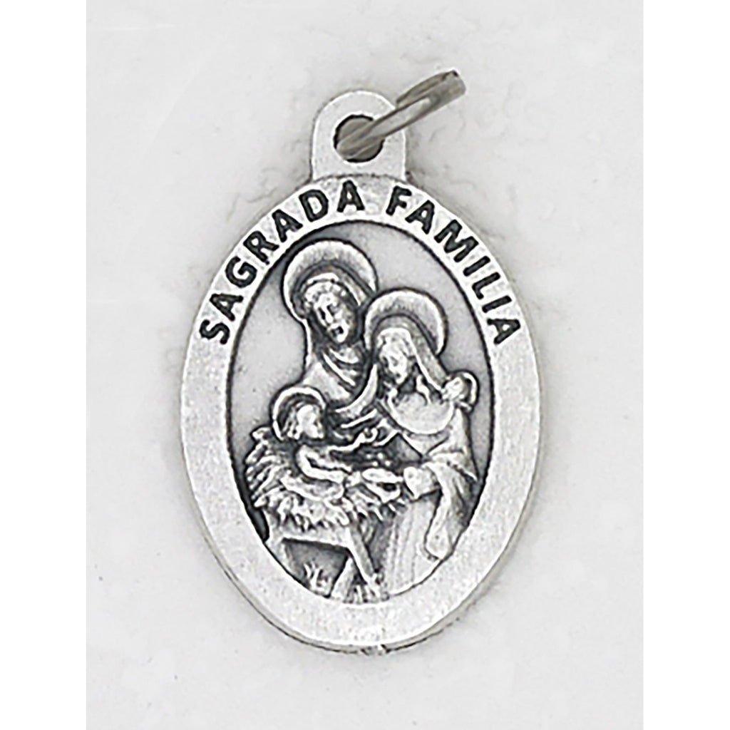 Sagrada Familia Premium Spanish Medal - 4 Options
