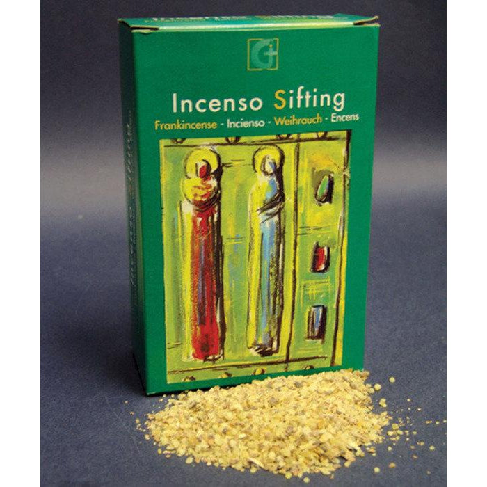Institutional Premium Italian Incense - Frankincense