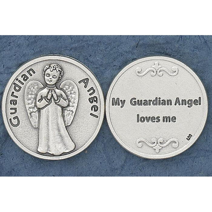 Angel Token - Guardian Angel - Loves Me