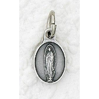 Lady of Guadalupe Oval Bracelet Medal - Pack of 50