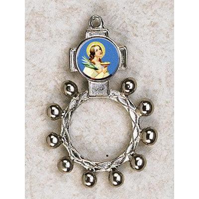 Saint Lucy Finger Rosary - Pack of 25