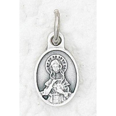 Immaculate Heart of Mary Bracelet Medal - Pack of 50