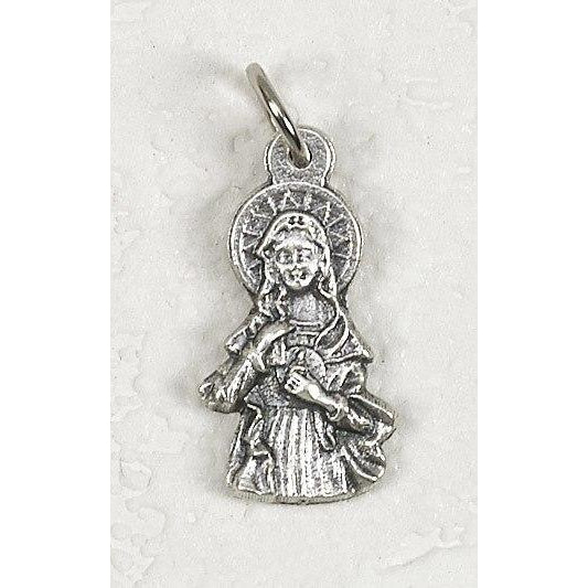 Immaculate Heart Silhouette Medal - 4 Options