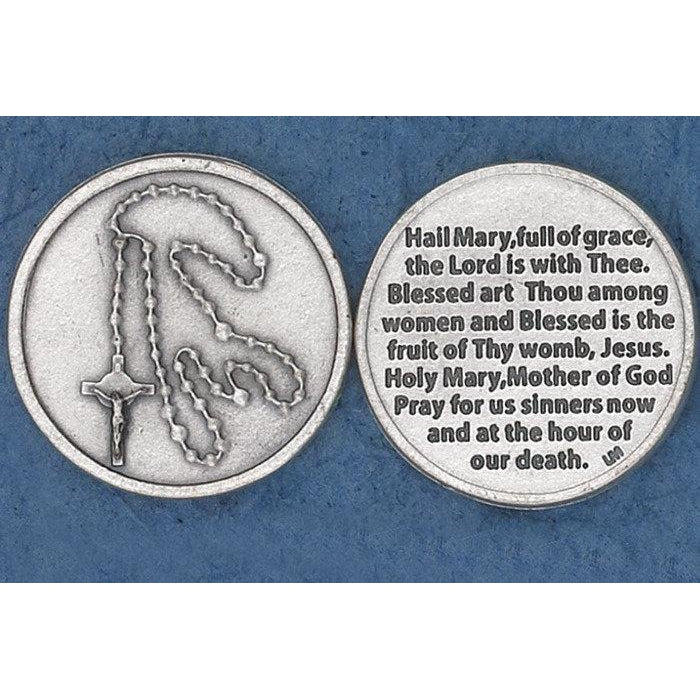 Italian Token - The Hail Mary