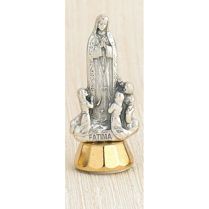Lady of Fatima Car Statue - Pack of 6