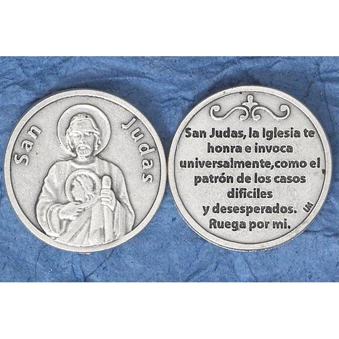 Spanish Token - San Judas