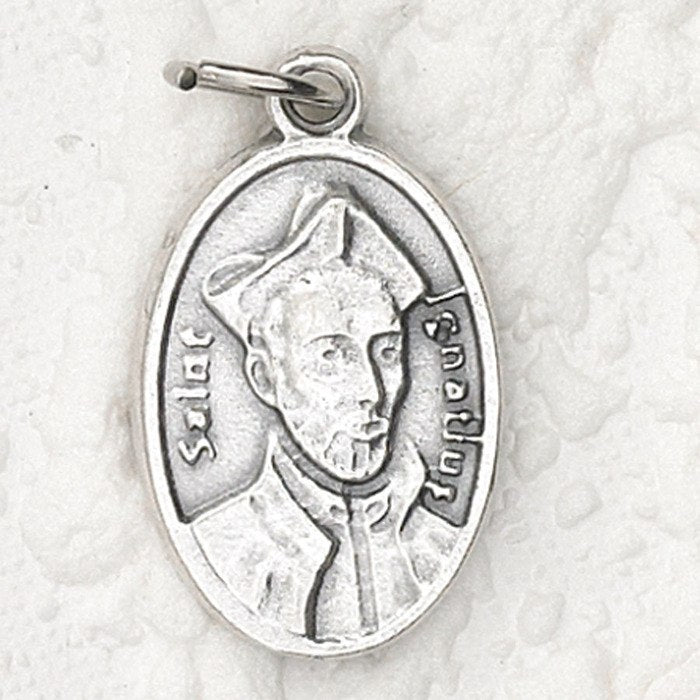 St. Ignatius Pray for Us Medal - 4 Options