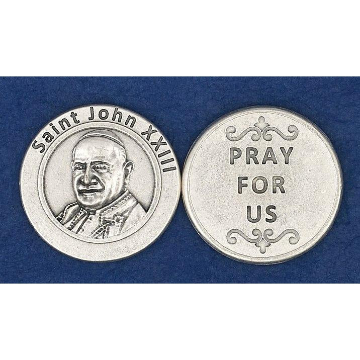 Italian Token - Saint John XXIII