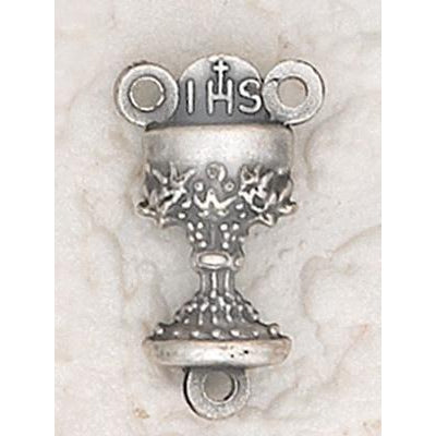 Chalice Rosary Center - Pack of 25
