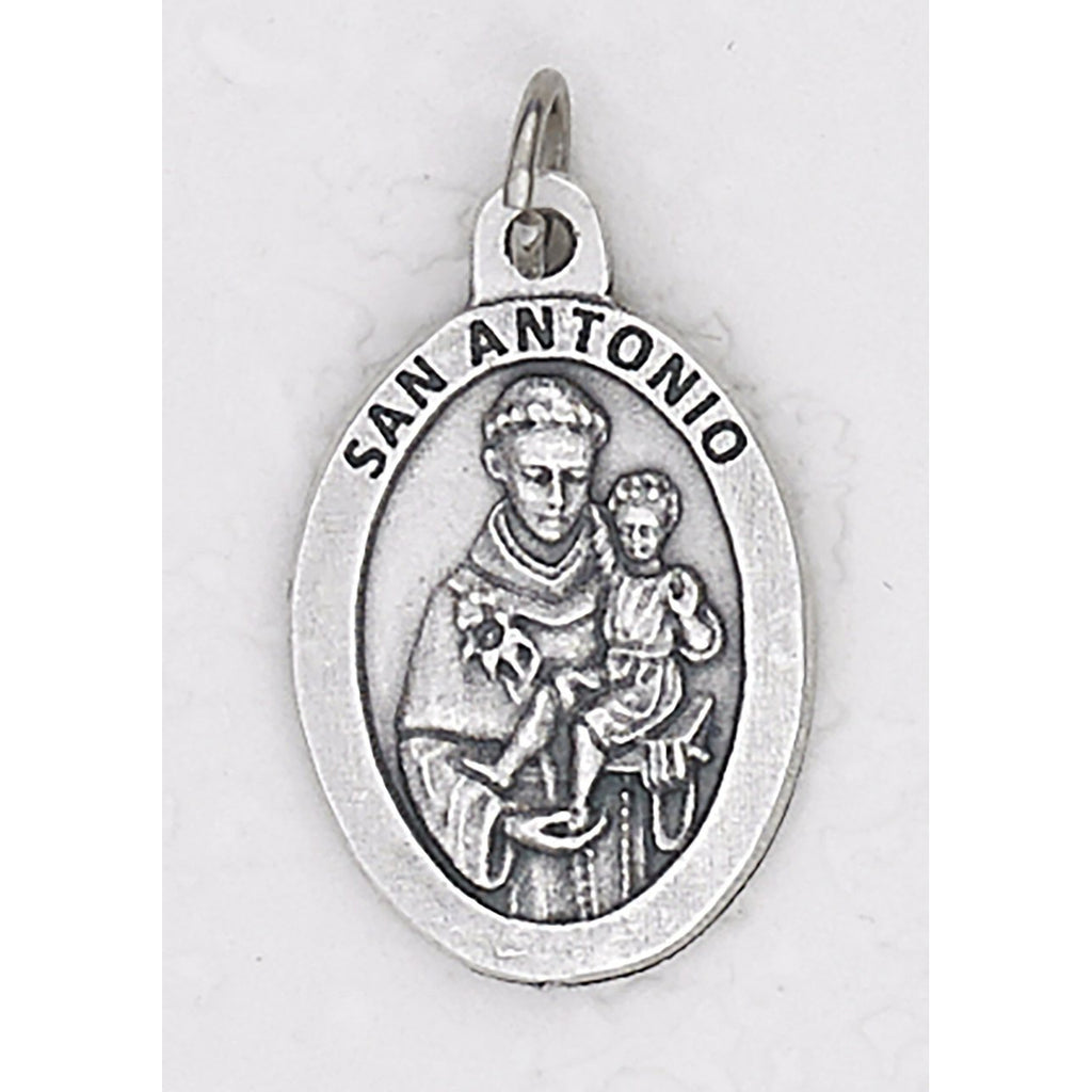San Antonio Premium Spanish Medal - 4 Options